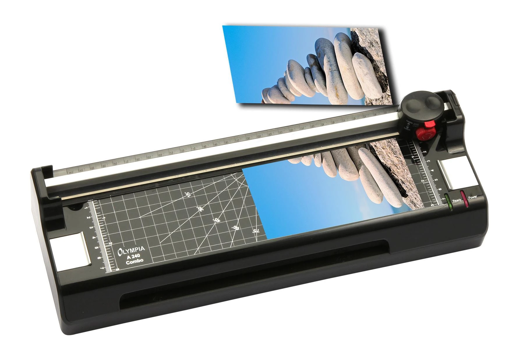 Laminatorius Olympia A 240 DIN A4