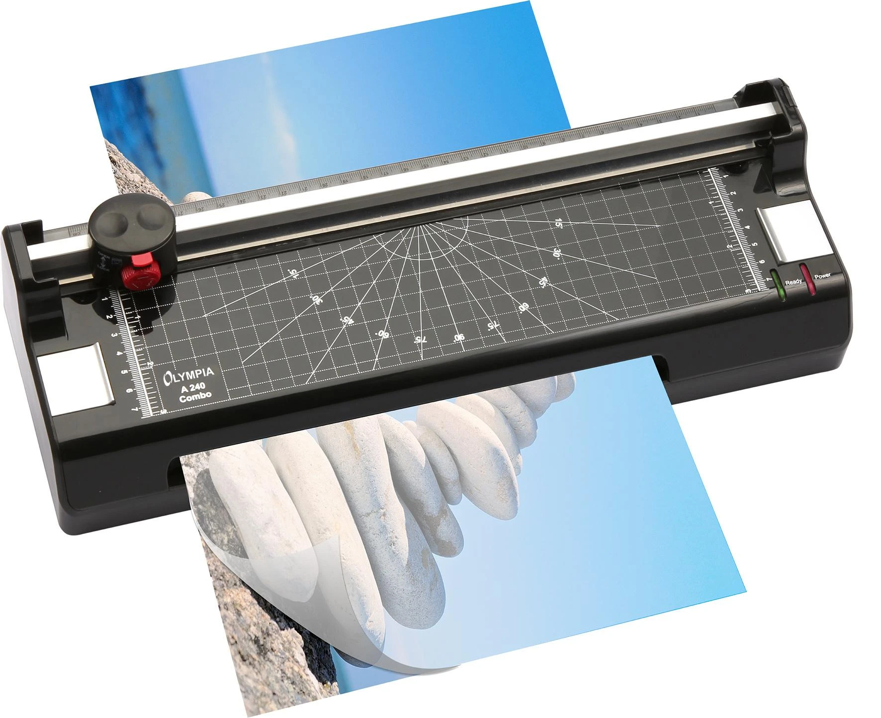 Laminatorius Olympia A 240 DIN A4