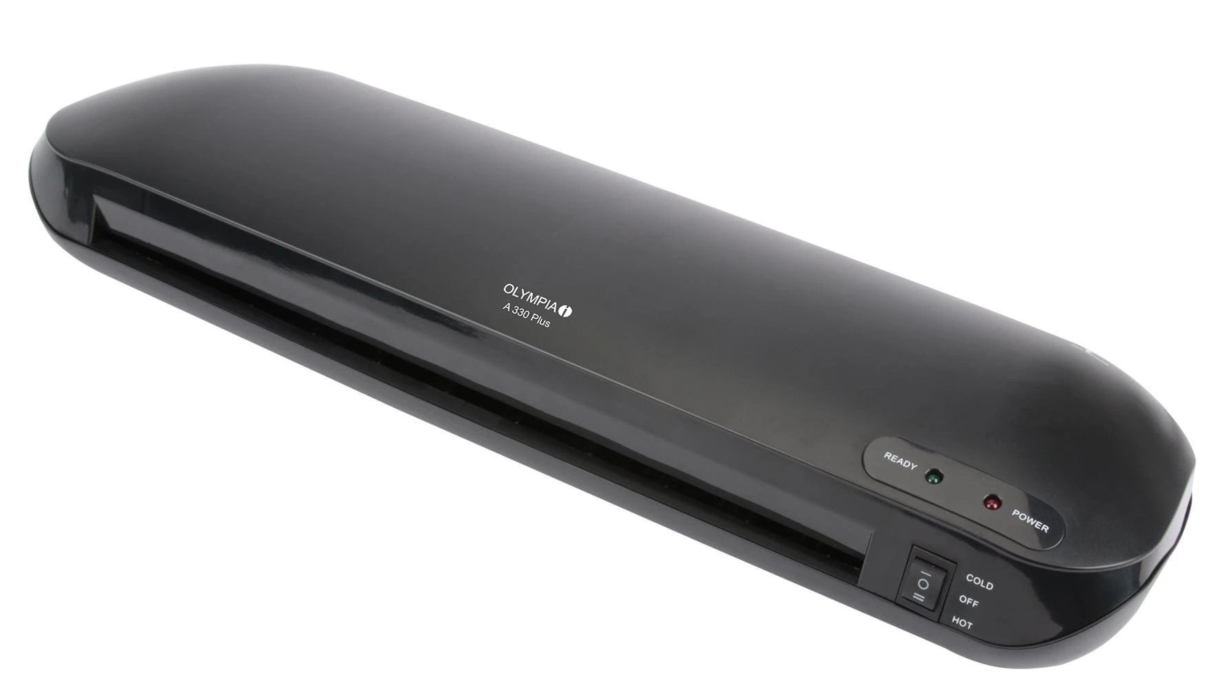 OLP Olympia A 330 Plus Šalto / karšto laminavimo įrenginys 400 mm/min Juoda