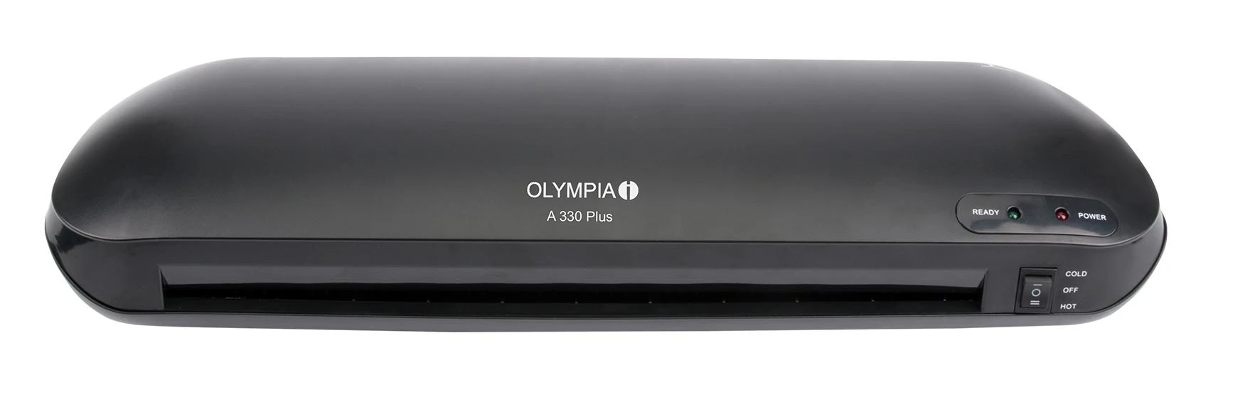 OLP Olympia A 330 Plus Šalto / karšto laminavimo įrenginys 400 mm/min Juoda