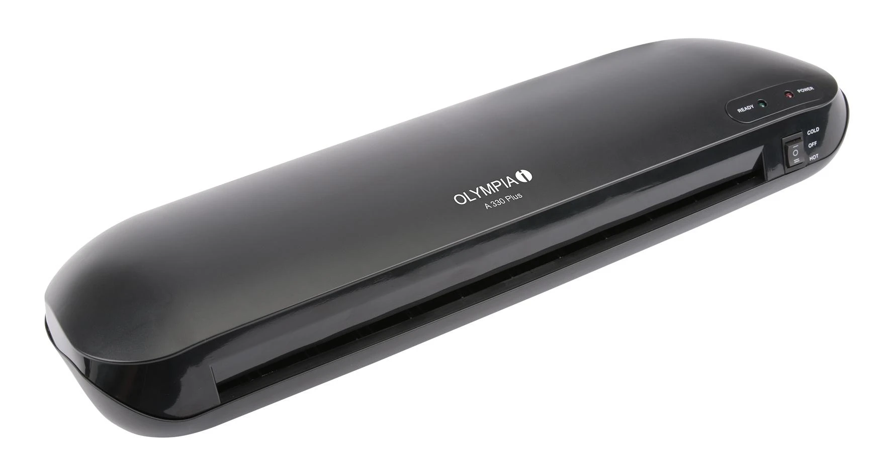 OLP Olympia A 330 Plus Šalto / karšto laminavimo įrenginys 400 mm/min Juoda