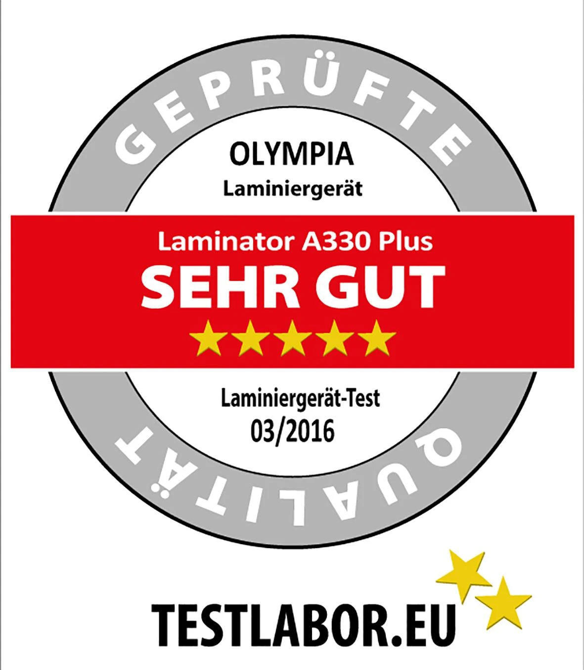 OLP Olympia A 330 Plus Šalto / karšto laminavimo įrenginys 400 mm/min Juoda