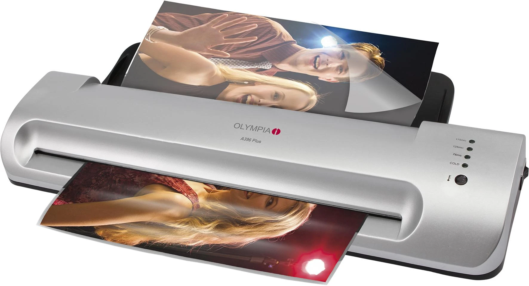 Olympia A 396 Plus DIN A 3 laminatorius