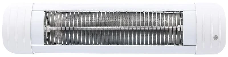 Olympia radiatorius BS50 600 W spinduliu