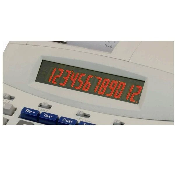 Olympia CPD 512 skaičiuotuvas su ryškiu ekranu
