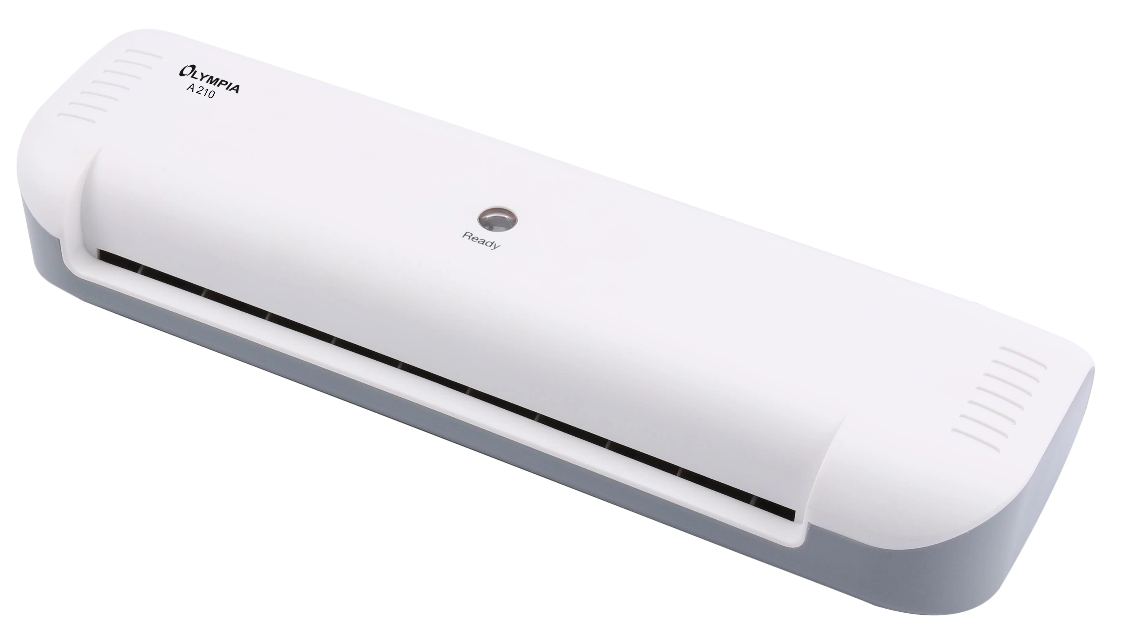 Olympia A 210 DIN A4 Laminatorius balta/pilka