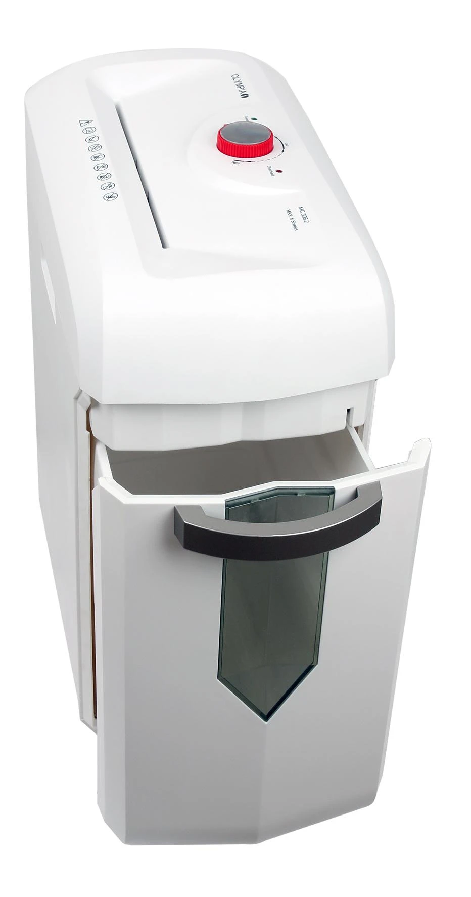 Olympia MC 306.2 P-5 210 W smulkintuvas