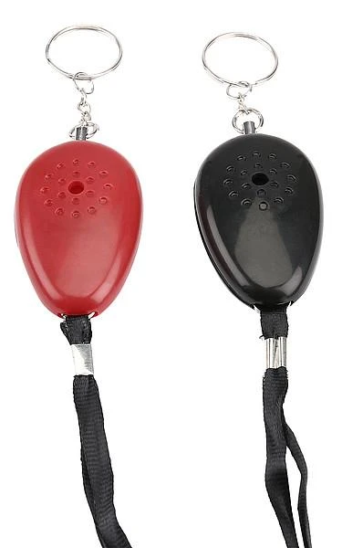 Olympia Olympia Panikalarm PA 150, juodas