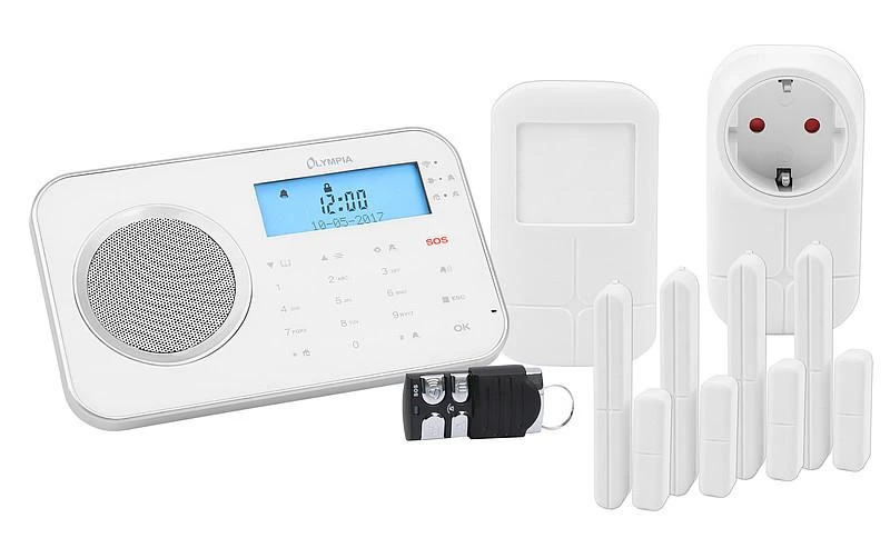 Olympia Prohome 8762 WLAN/GSM Balta