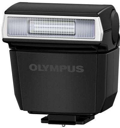 Olympus Apie sistemą Olympus FL-LM3
