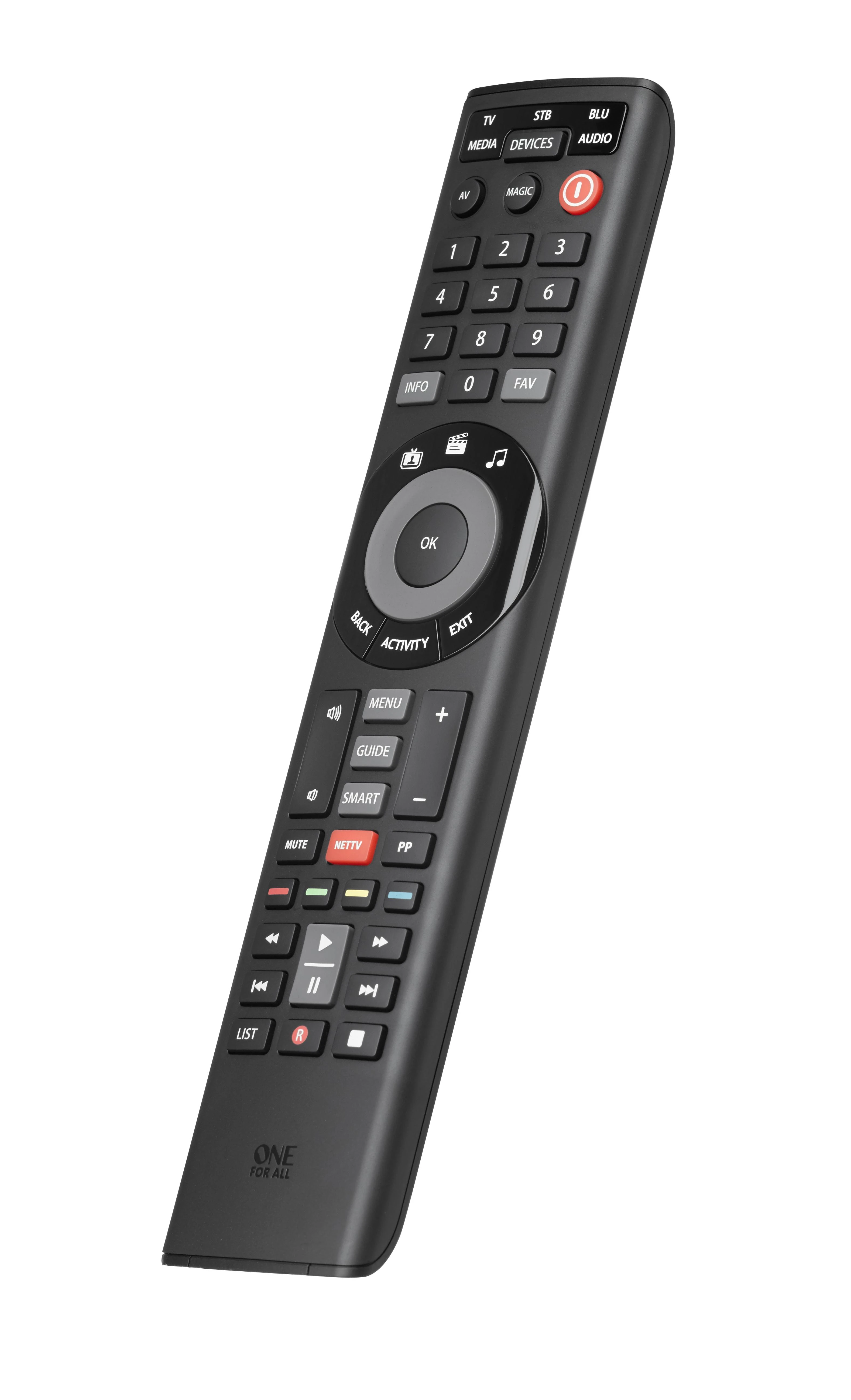 One For All Vienas visiems Smart Control URC 7955