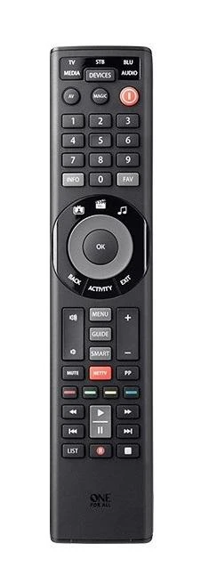 One For All Vienas visiems Smart Control URC 7955