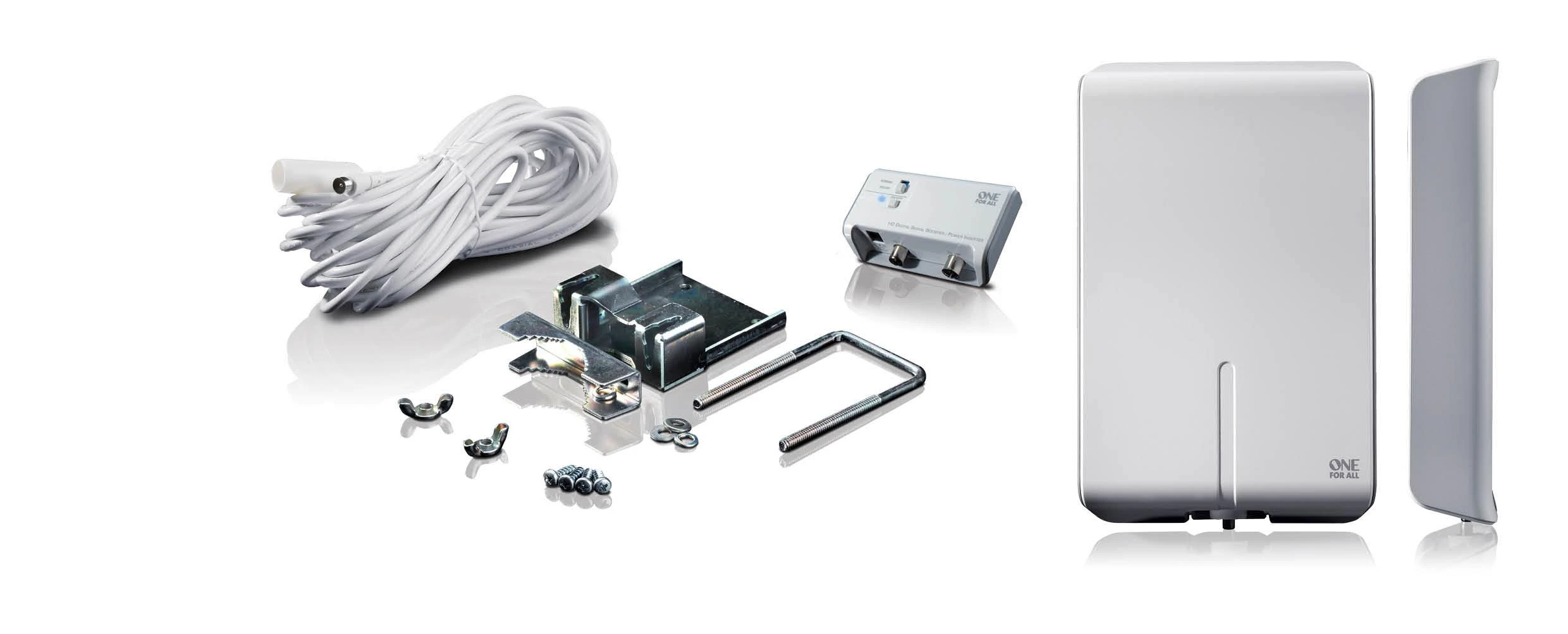 ONE For ALL 52 dB, Outdoor Antenna