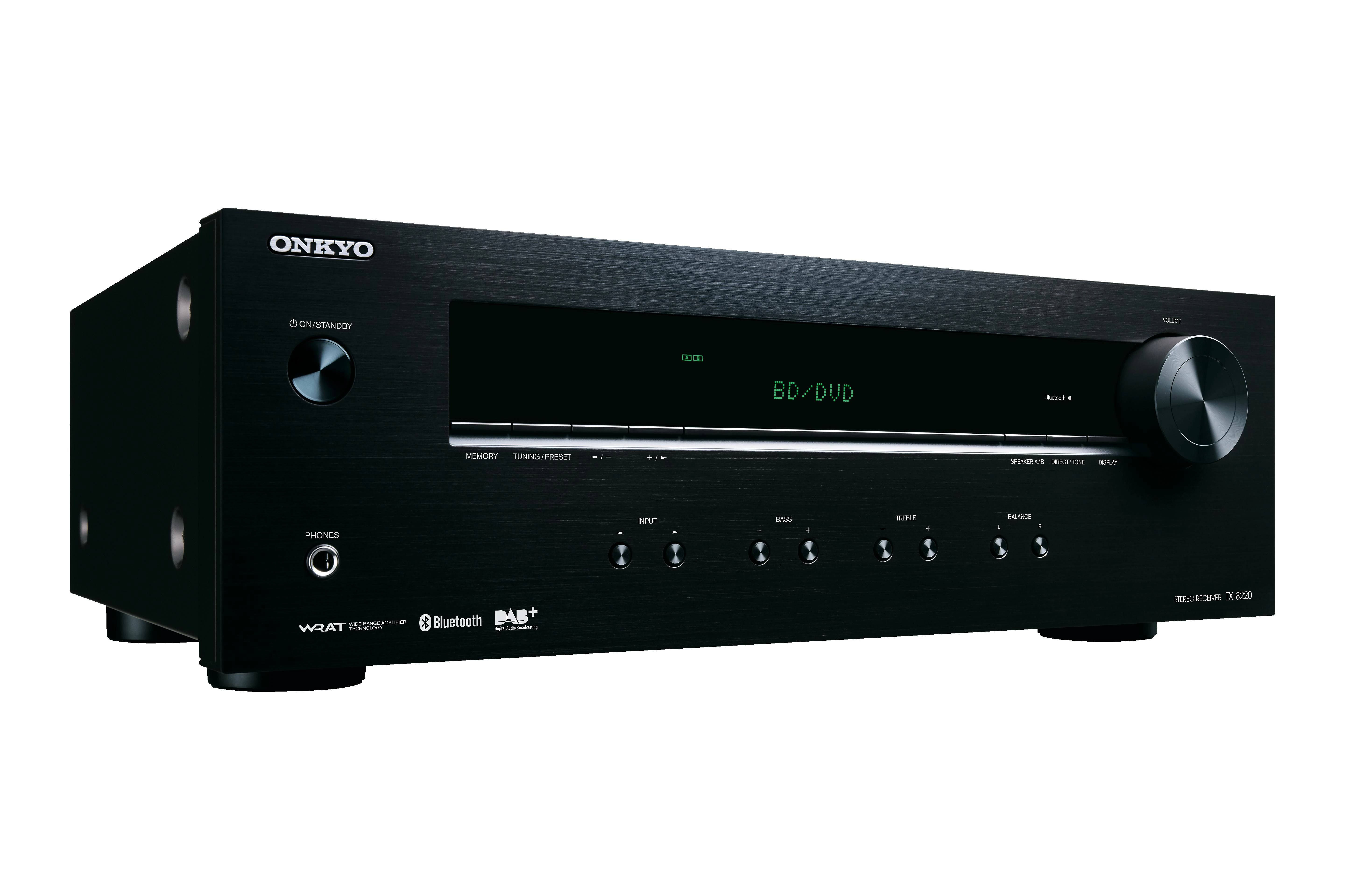 Onkyo ONKYO TX-8220B juodas