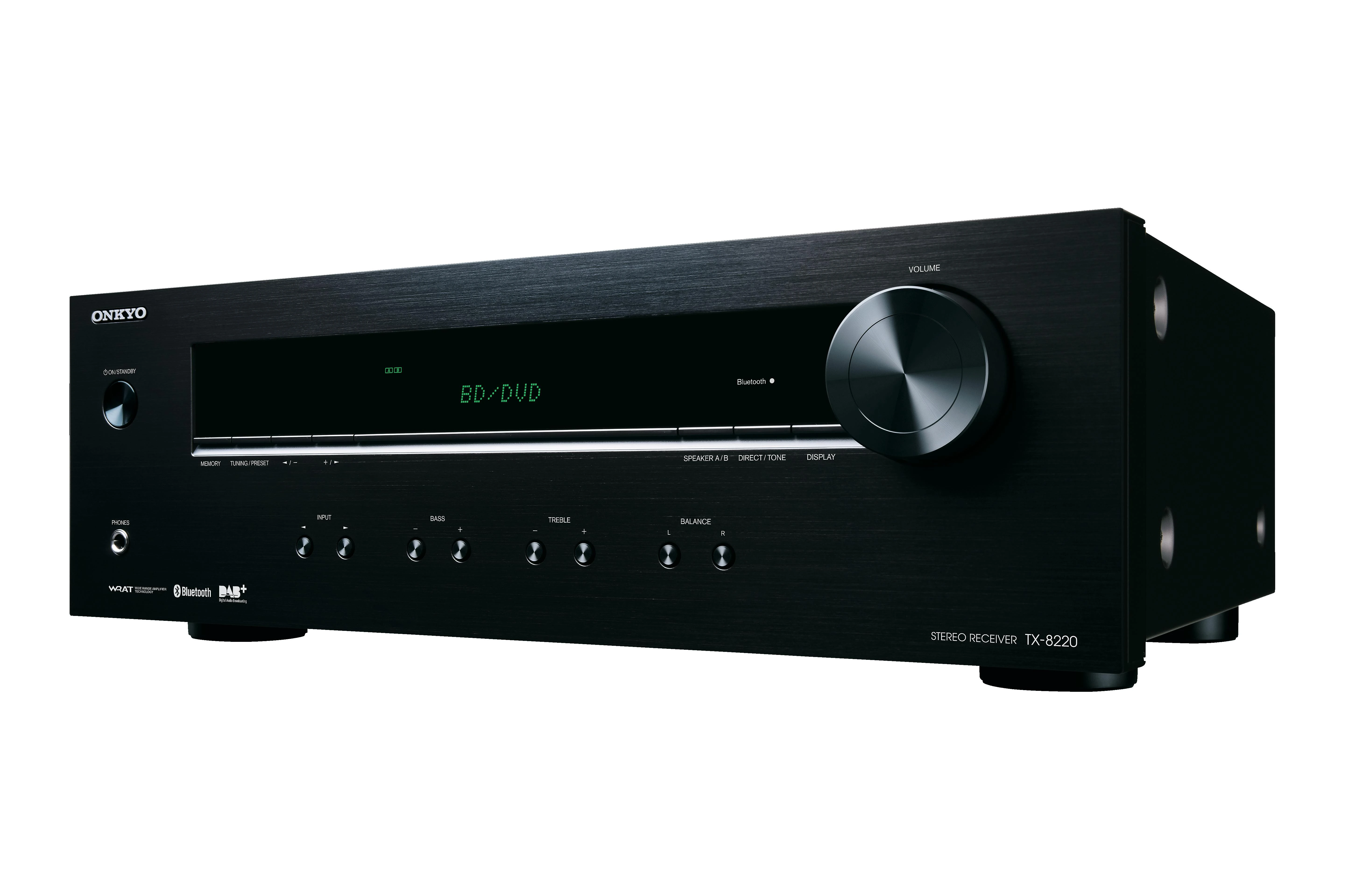 Onkyo ONKYO TX-8220B juodas