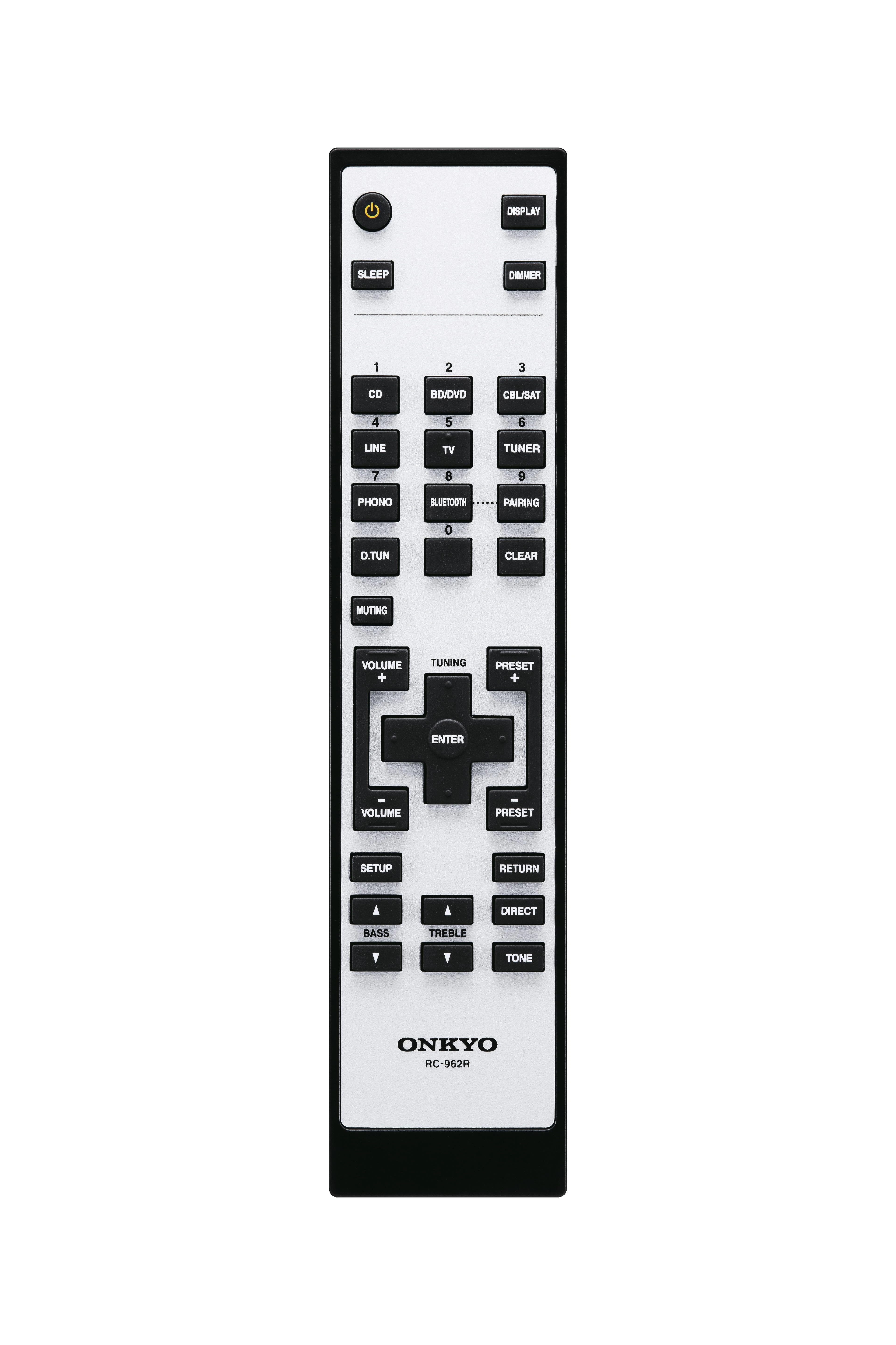 Onkyo ONKYO TX-8220B juodas