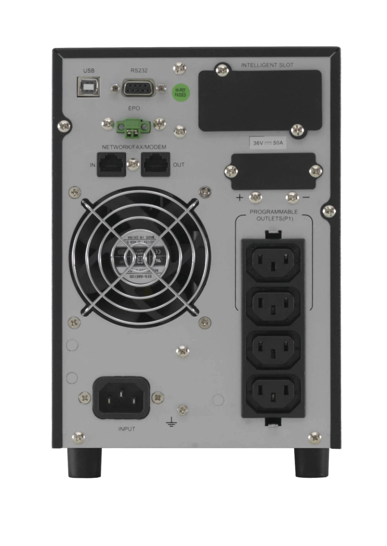Nezatříděno XANTO 1000 - 1000 VA / 1000 W