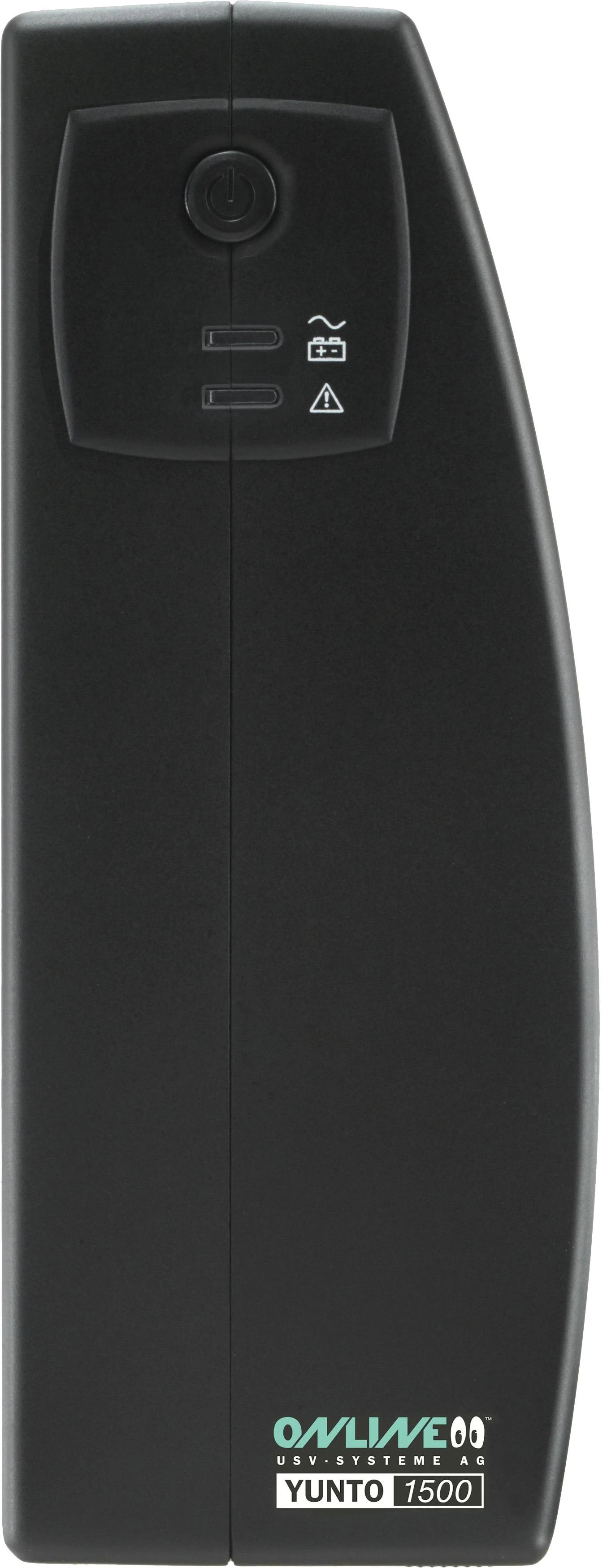 UPS Online USV Systeme Yunto 1500 (Y1500)