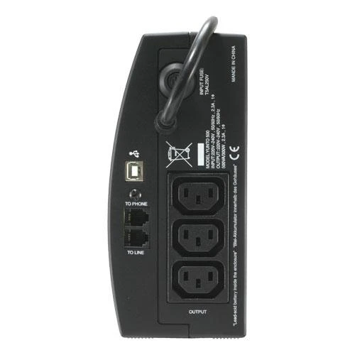 UPS Online USV Systeme Yunto 800 (Y800)