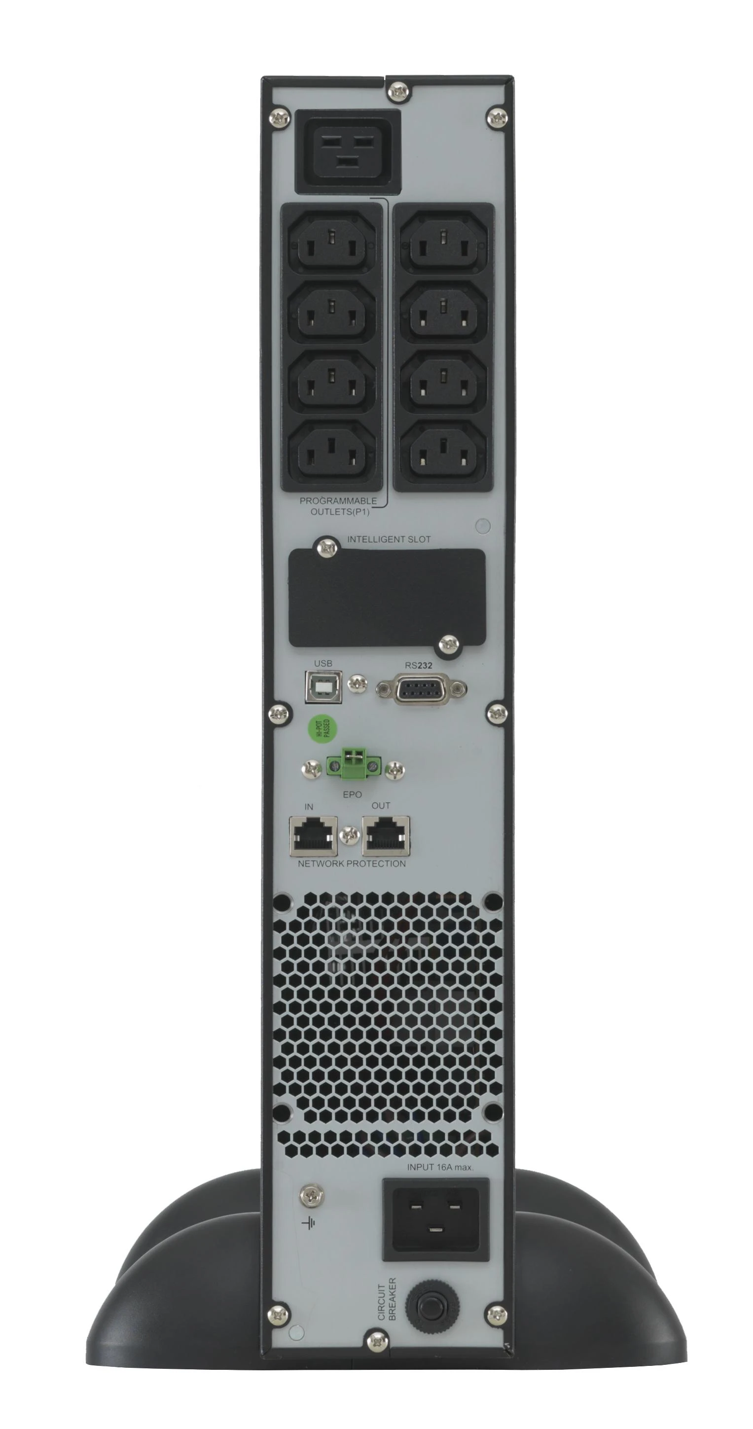 UPS Online USV Systeme Zinto 3000VA