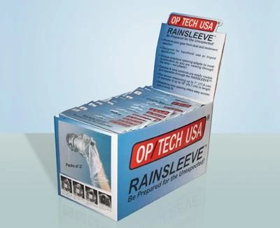 1x2 OP Tech lietaus rankovė