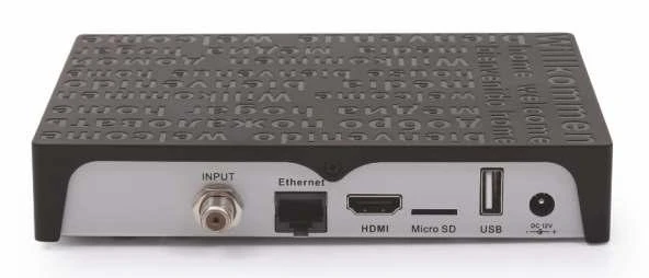 Opticum 1500 4K BOX DVB-S2 AX UHD