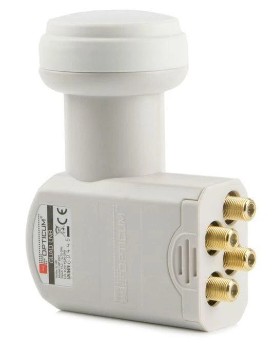 Keitiklis SAT QUAD Opticum LPQ-04H [0041]