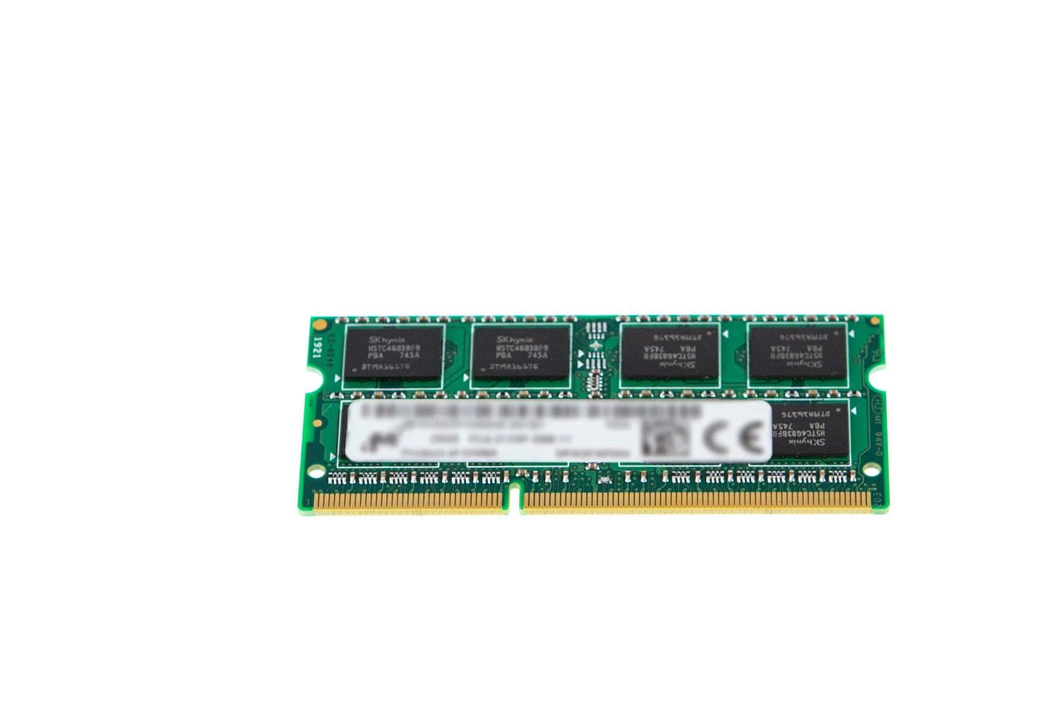 Nešiojamo kompiuterio atmintis Origins 8GB DDR3L-1600 SODIMM 2RX8 - NON-ECC LV