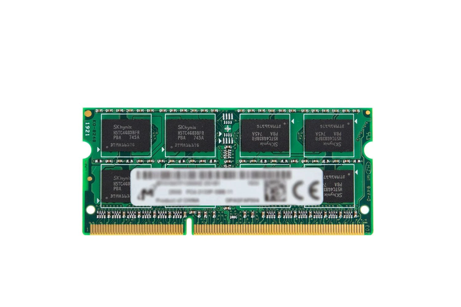 Nešiojamo kompiuterio atmintis Origins 8GB DDR3L-1600 SODIMM 2RX8 - NON-ECC LV
