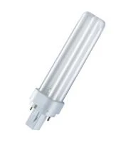 18W lemputė OSRAM DULUX D 840, G24d-2, 4000K