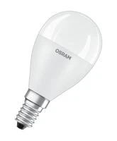 Osram 7W LED lemputė LED STAR CLASSIC P 60 FR, E14, 2700K
