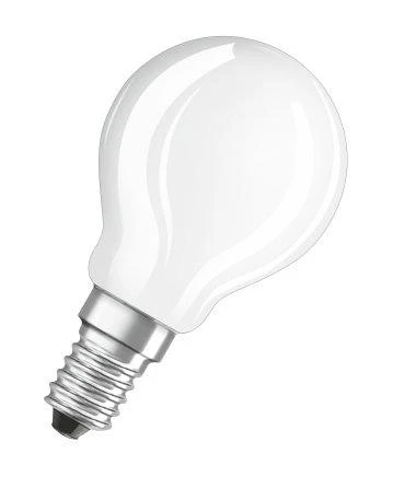 Osram Ledvance LED BASE CL P GL FR 40 neryškus 4W/827 E14