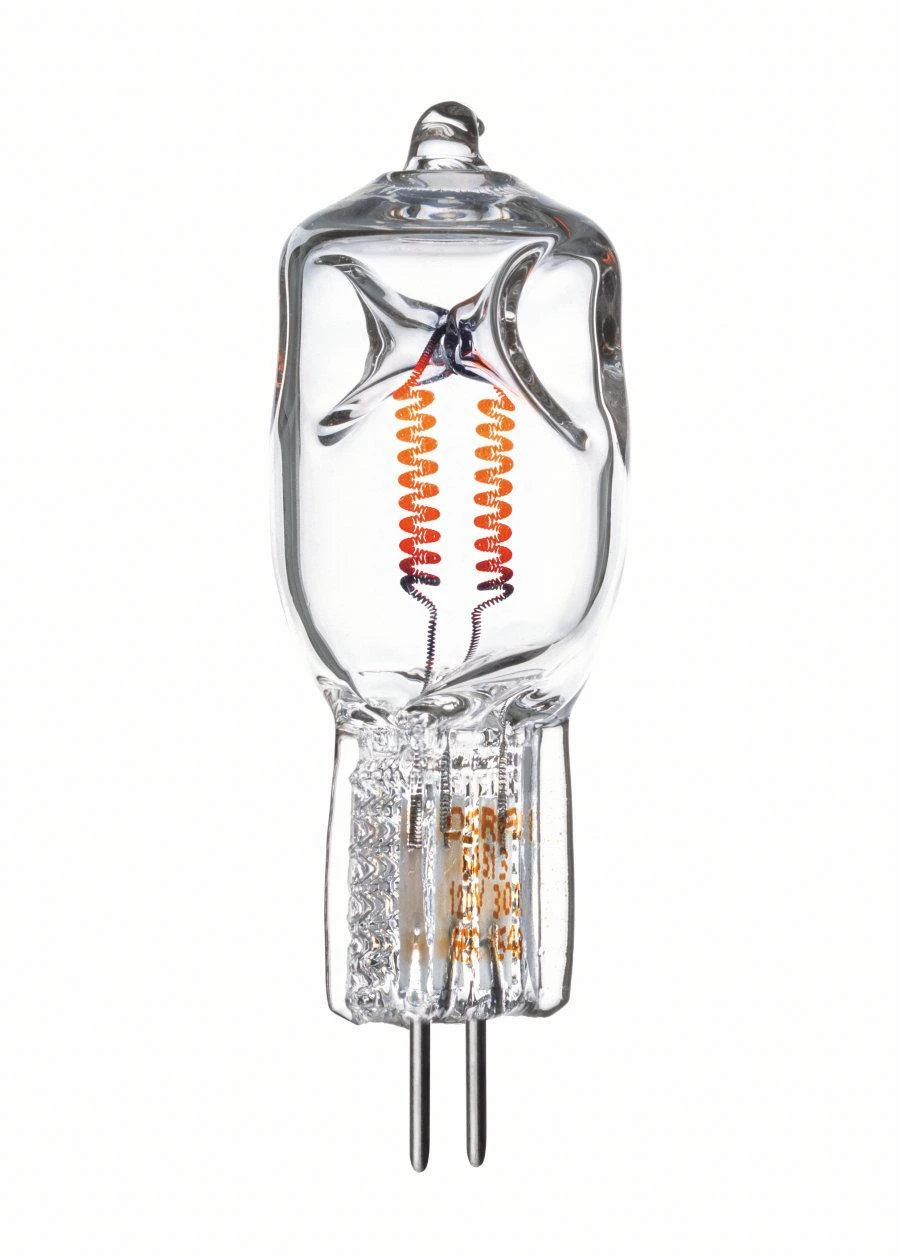 Osram halogeninė lemputė GX6.35 150W 230V 4000lm