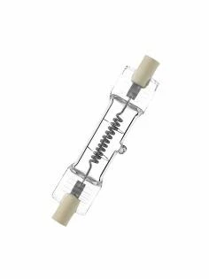 Osram halogeninė studijinė lempa R7s 1000 W 230 V 3200K (64572)
