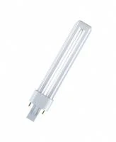11W lemputė OSRAM DULUX S 840, G23, 4000K