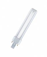 9W lemputė OSRAM DULUX S 840, G23, 4000K