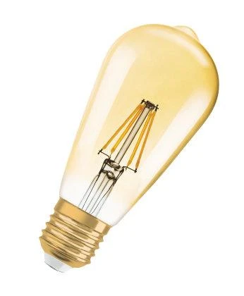 Candellux LED lemputė Vintage 1906© LED 55 7 W/2500K E27