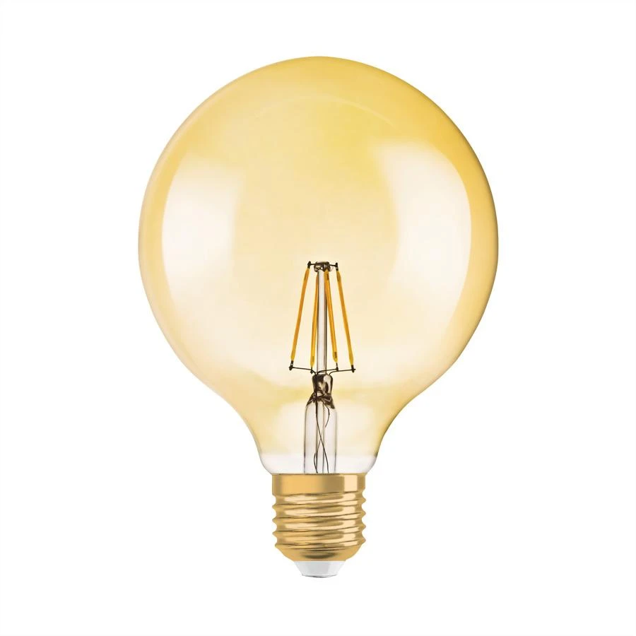 Candellux LED lemputė Vintage 1906© LED 22 2.8 W/2500K E27