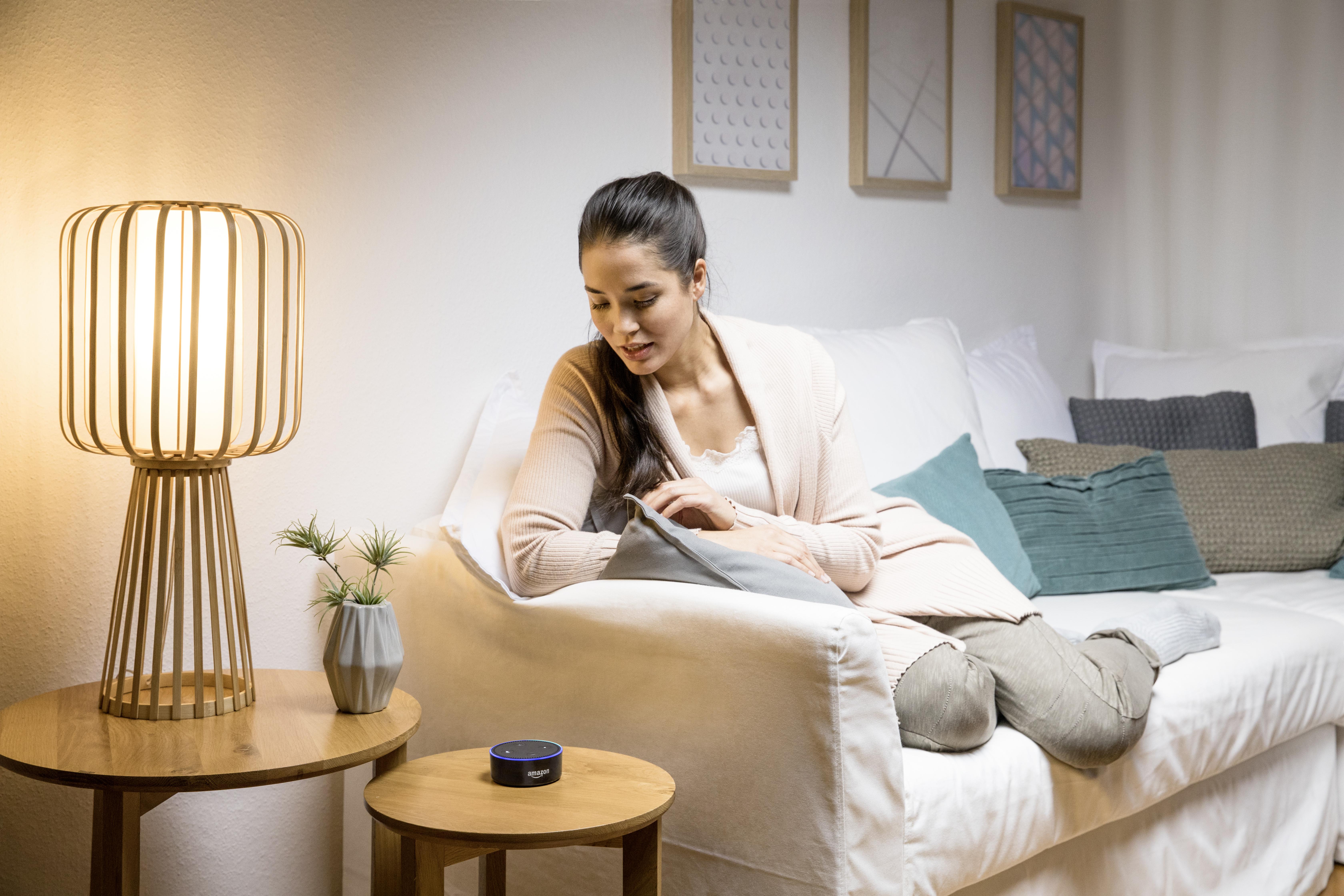 Ledvance 4,9W LED lemputė SMART+ žvakė pritemdoma 40, E14, 2700K