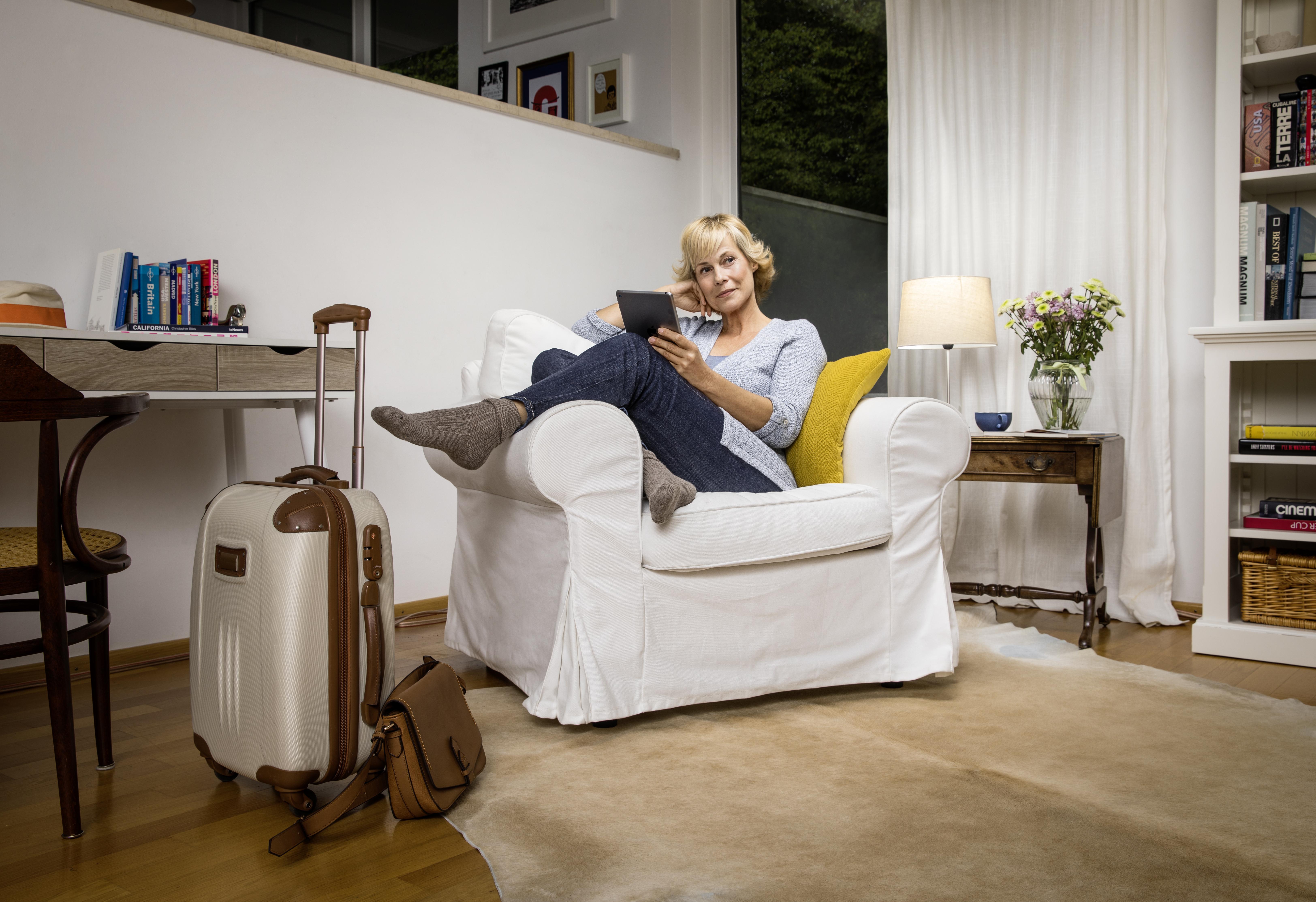 Ledvance 4,9W LED lemputė SMART+ žvakė pritemdoma 40, E14, 2700K