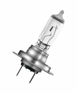 Osram lemputės ULTRA LIFE, H7, 55W, DUO 64210ULT