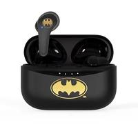OTL Batman TWS belaidės ausinės, Juodos spalvos