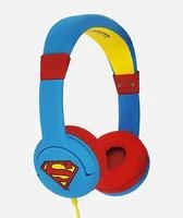 OTL Technologies Superman Man of Steel Kids ausinės vaikams