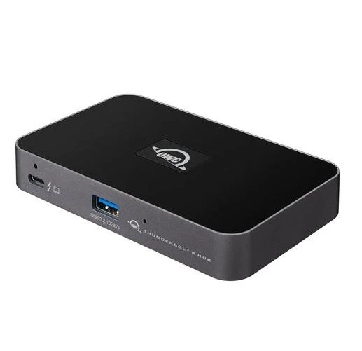 OWC Thunderbolt 4 šakotuvas