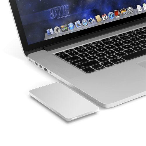 Serveris Kietasis diskas Owc Obudowa na dysk - Envoy Pro for Macbook Pro Retina USB3.0 aliuminio
