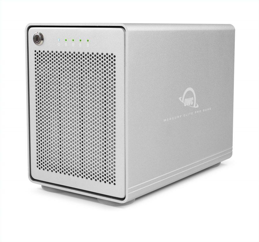 Kietasis diskas Other World Computing OWC Mercury Elite Pro Quad RAID 5 Rack (OWCMEQCTSRT00)