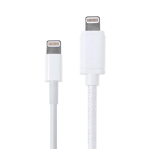 OWC USB-A USB laidas – žaibiškas 1 m baltas (NWTCBLUSBL1MW)