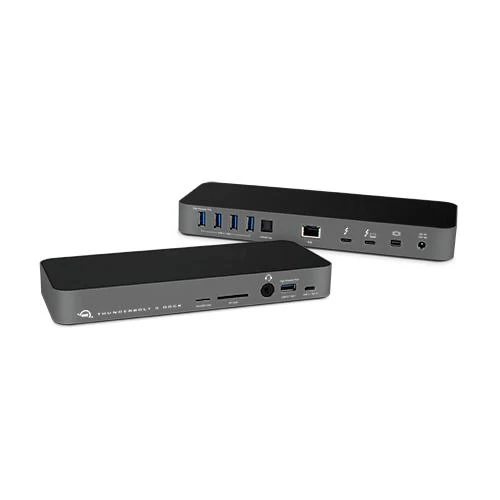 OWC 14in1 Thunderbolt 3 stotis / replikatorius (OWCTB3DK14PSG)
