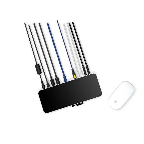 OWC 14in1 Thunderbolt 3 stotis / replikatorius (OWCTB3DK14PSG)