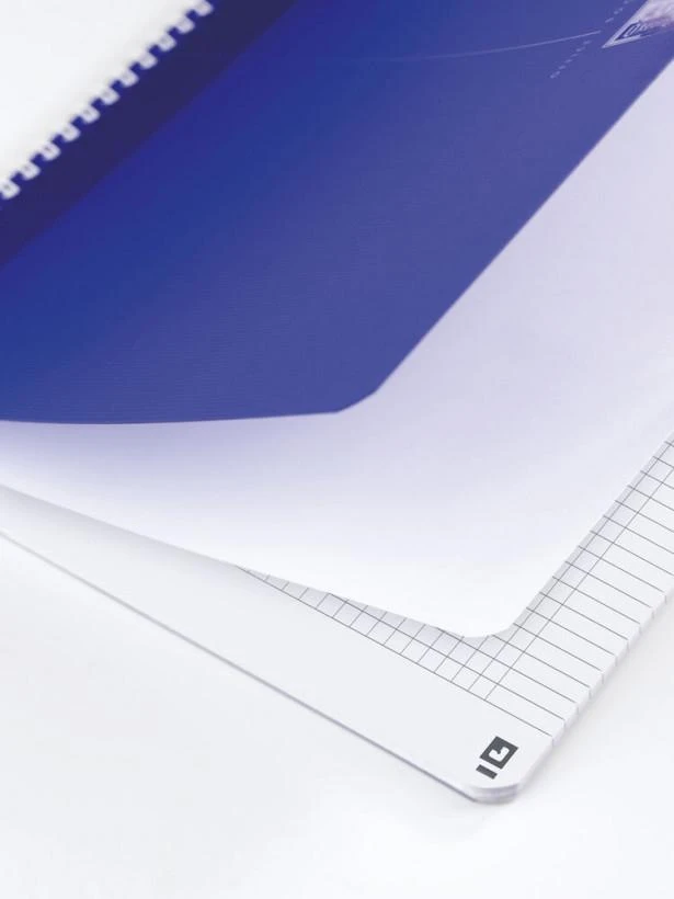 Sąsiuvinis su spirale OXFORD MYCOLOURS, A5, 90 lapų, langeliai